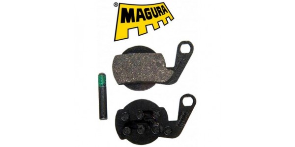 Zavorna ploščica DISK MAGURA